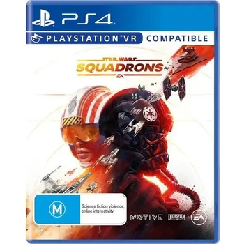 Electronic Arts Star Wars Squadrons Refurbished PS4 Playstation 4 Game